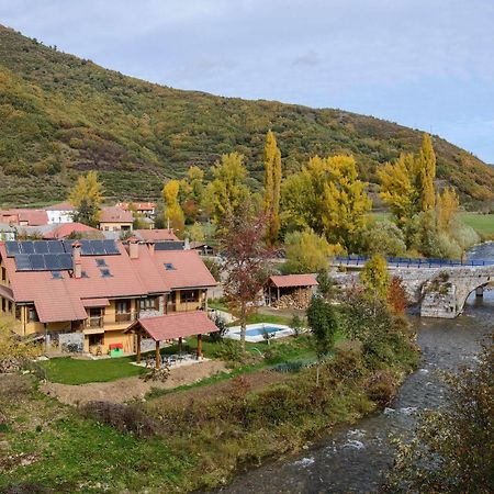 El Casar Del Puente Boca de Huérgano Exterior foto