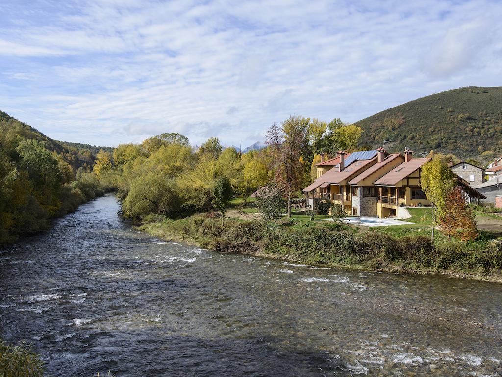 El Casar Del Puente Boca de Huérgano Exterior foto